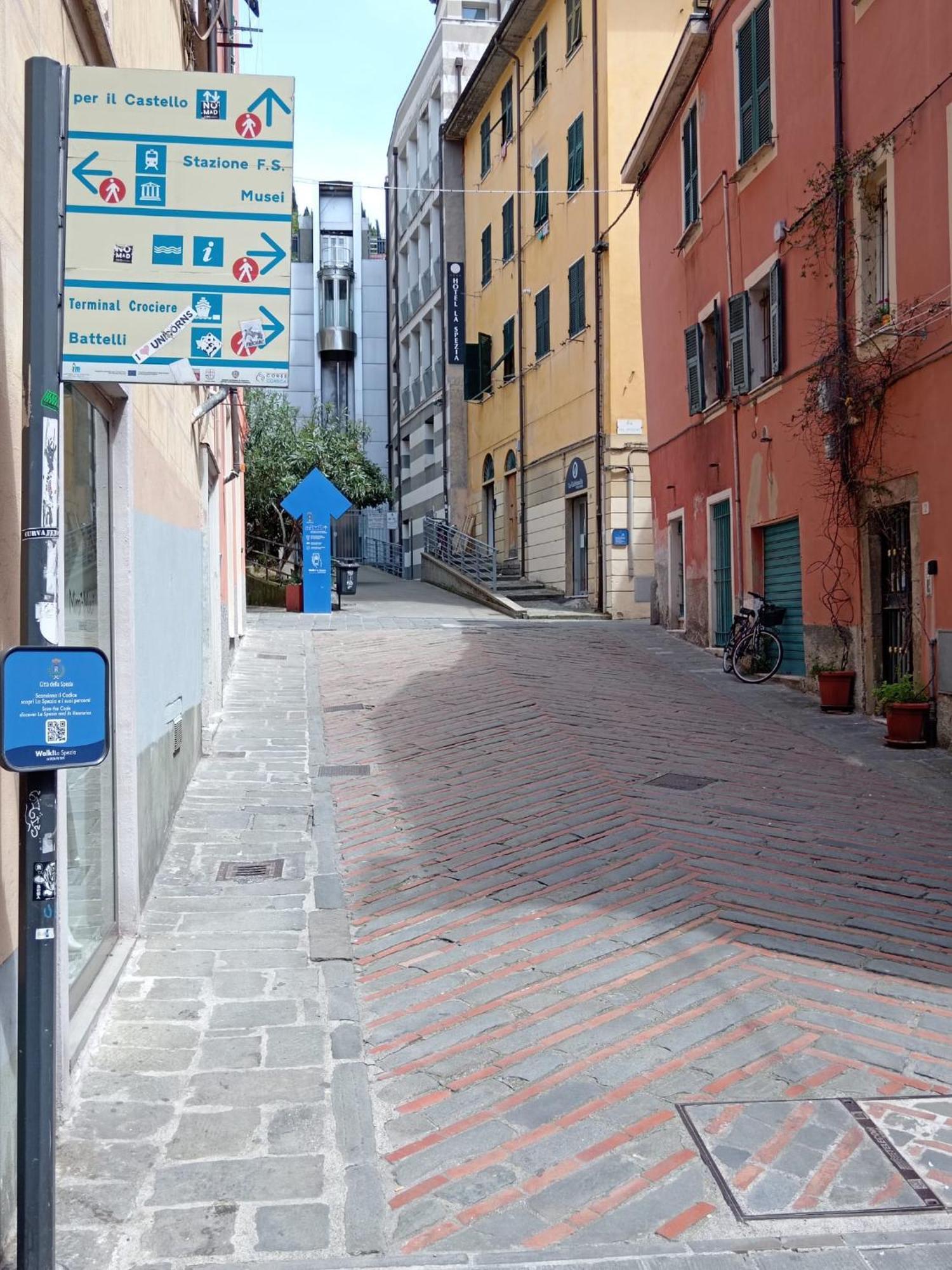 Indipendence * La Spezia